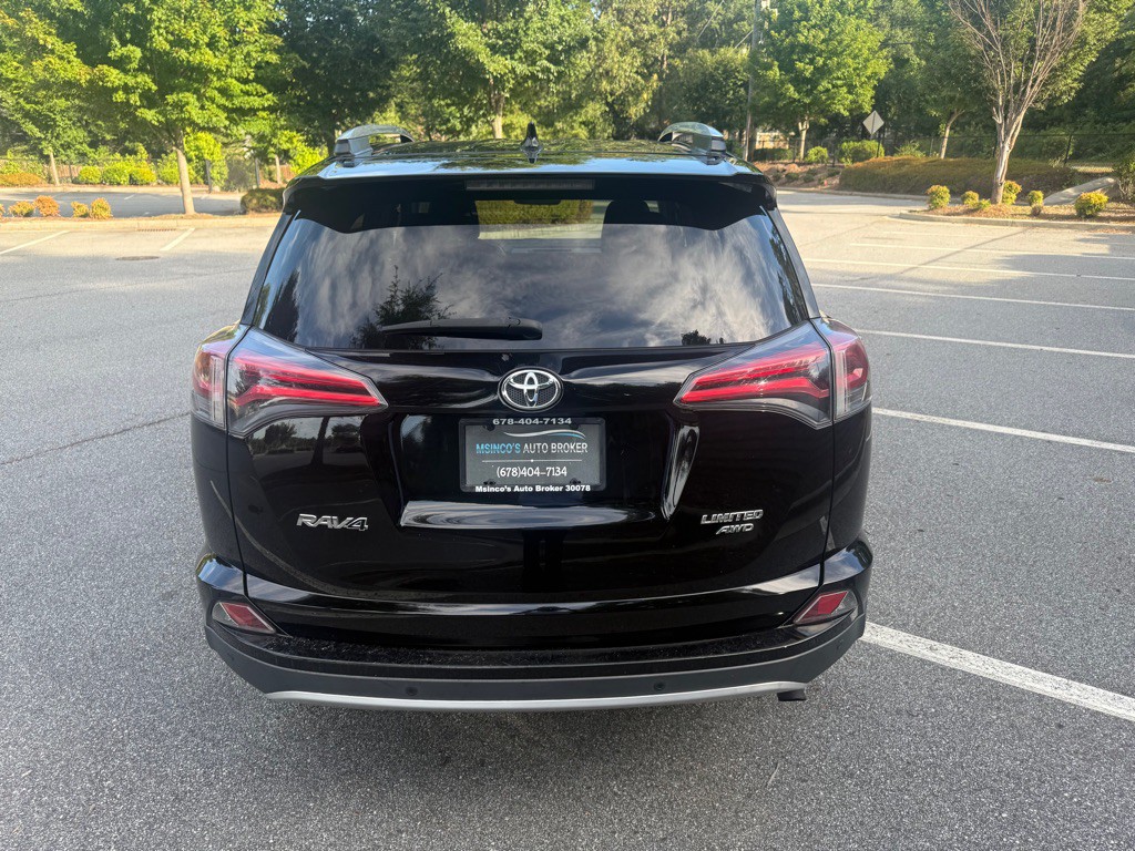 2016 Toyota Rav4 Image 5