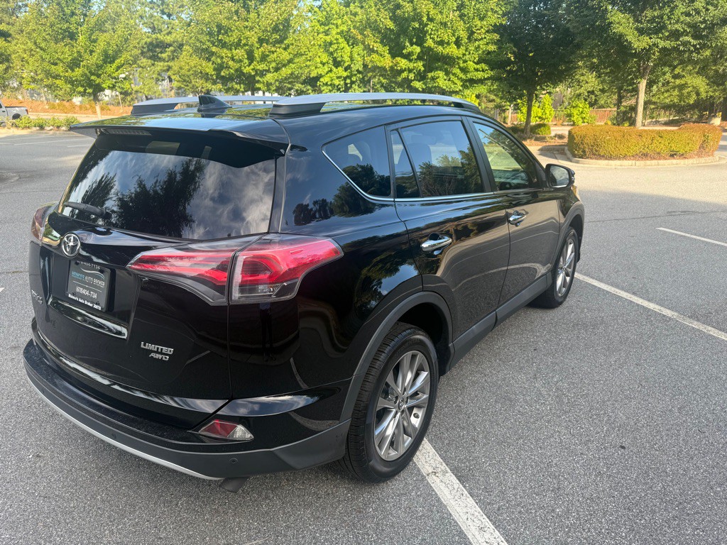 2016 Toyota Rav4 Image 6