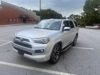 Image for 2017 Toyota 4Runner Limited ID: 6661844