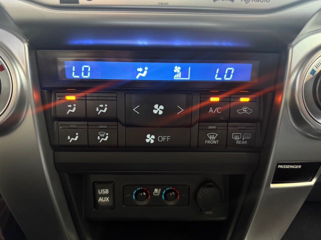 2017 Toyota 4Runner Image 45
