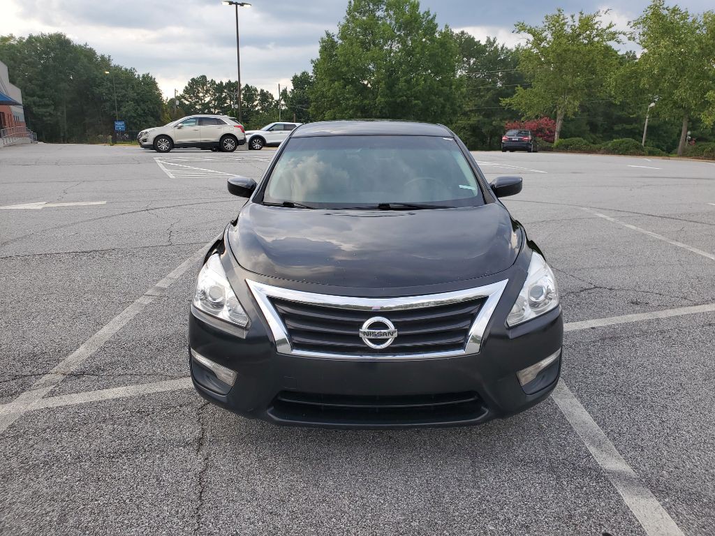 2014 Nissan Altima Image 2