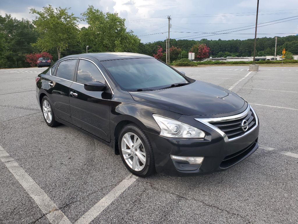 2014 Nissan Altima Image 3