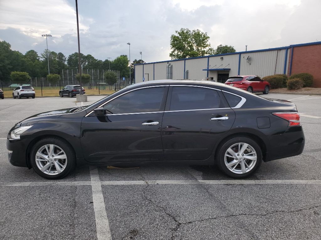 2014 Nissan Altima Image 4