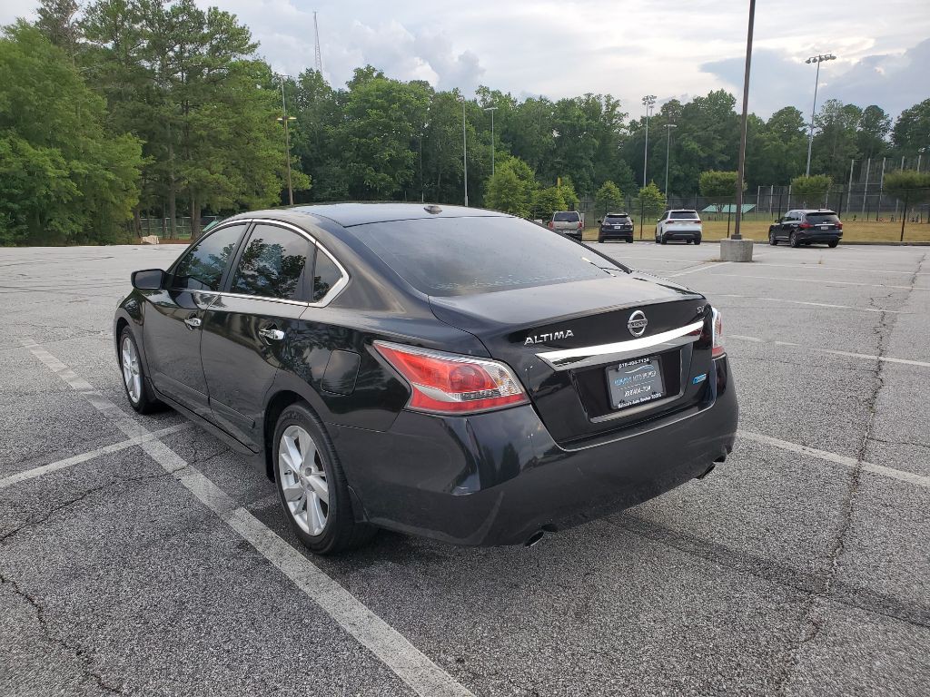 2014 Nissan Altima Image 5