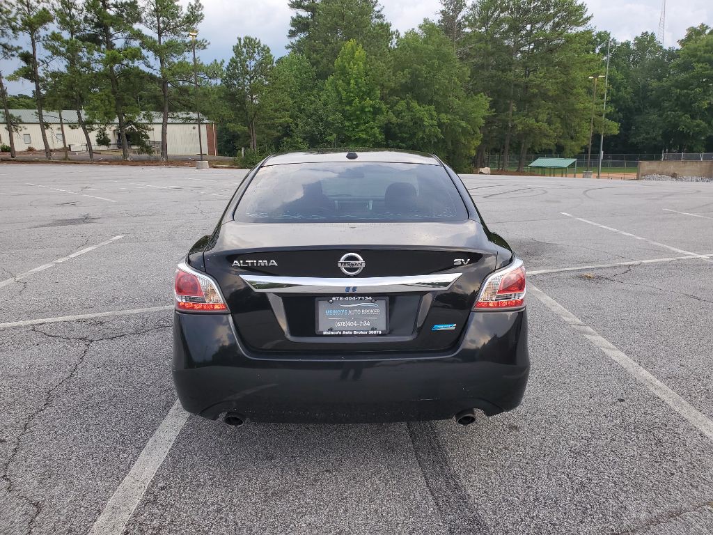 2014 Nissan Altima Image 6