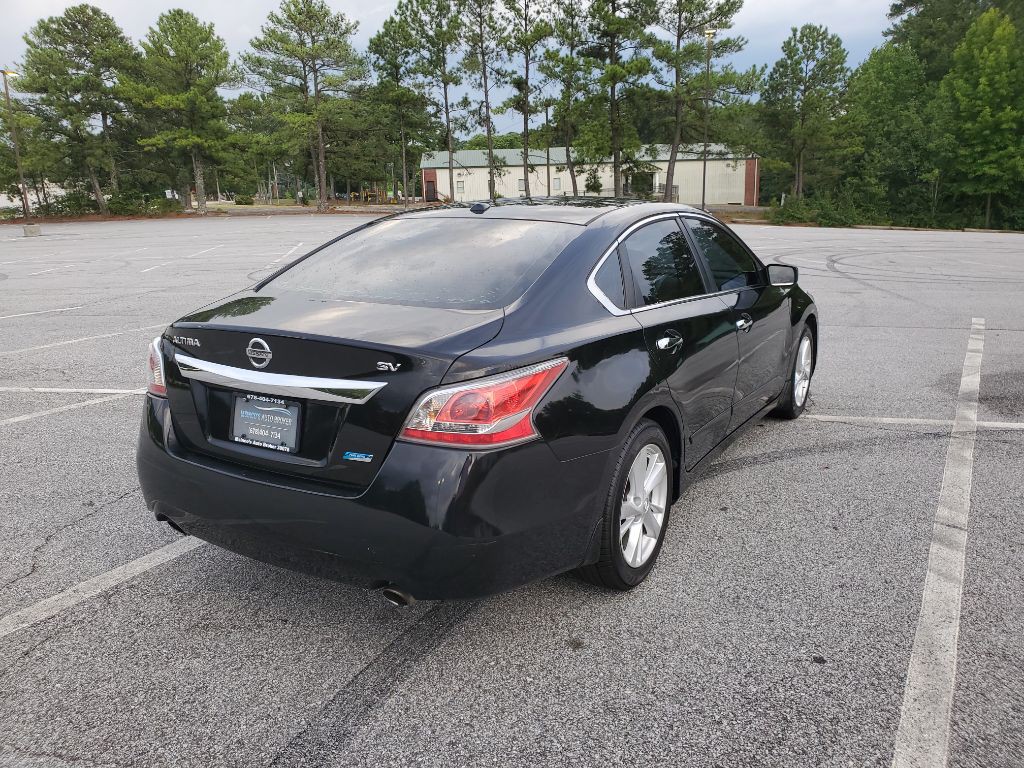2014 Nissan Altima Image 7
