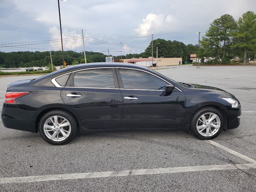 2014 Nissan Altima Image 8