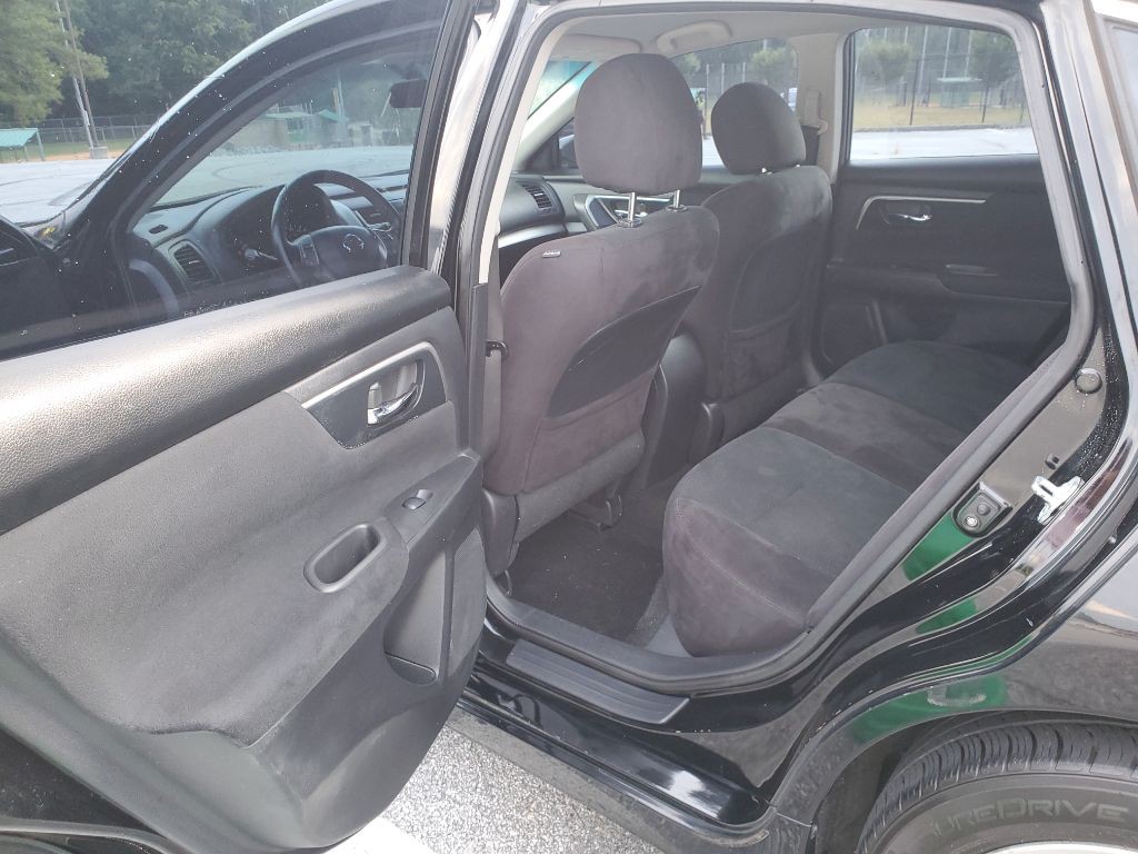 2014 Nissan Altima Image 11