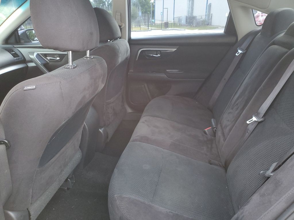 2014 Nissan Altima Image 12