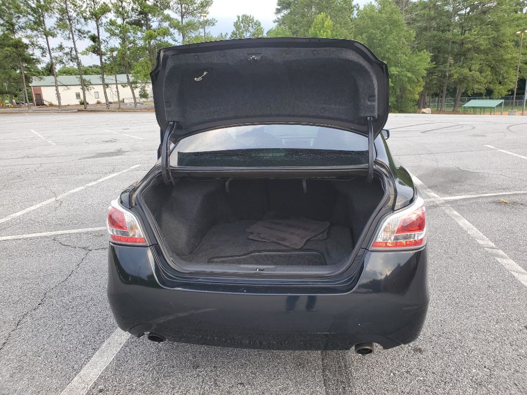2014 Nissan Altima Image 13