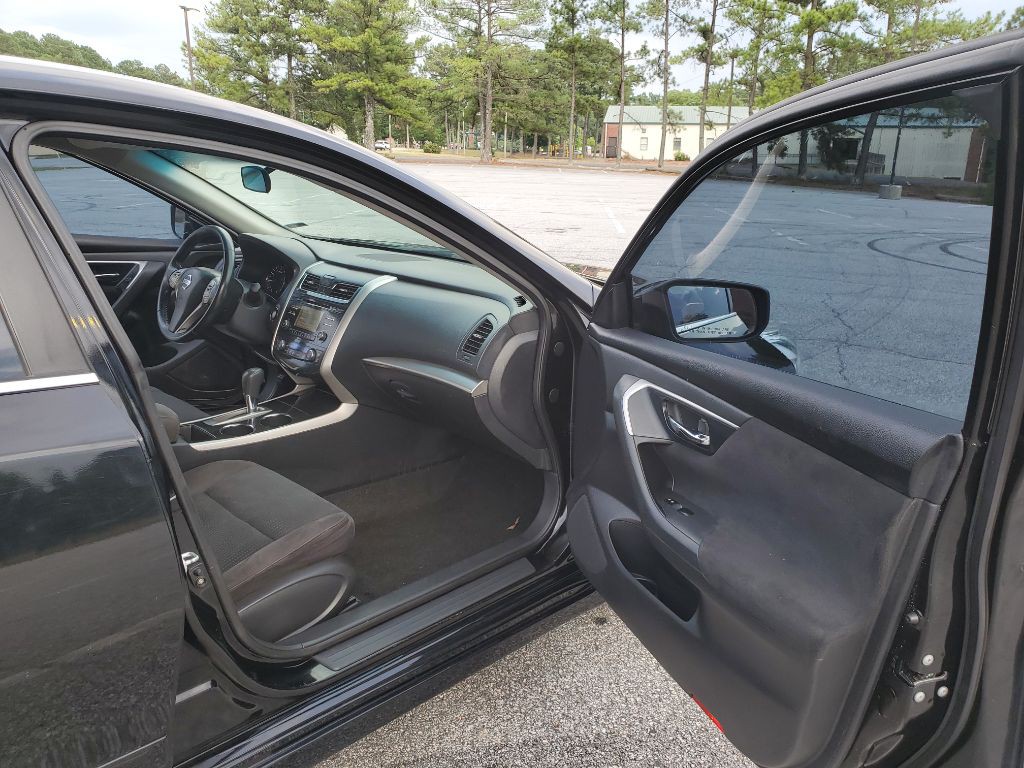 2014 Nissan Altima Image 16