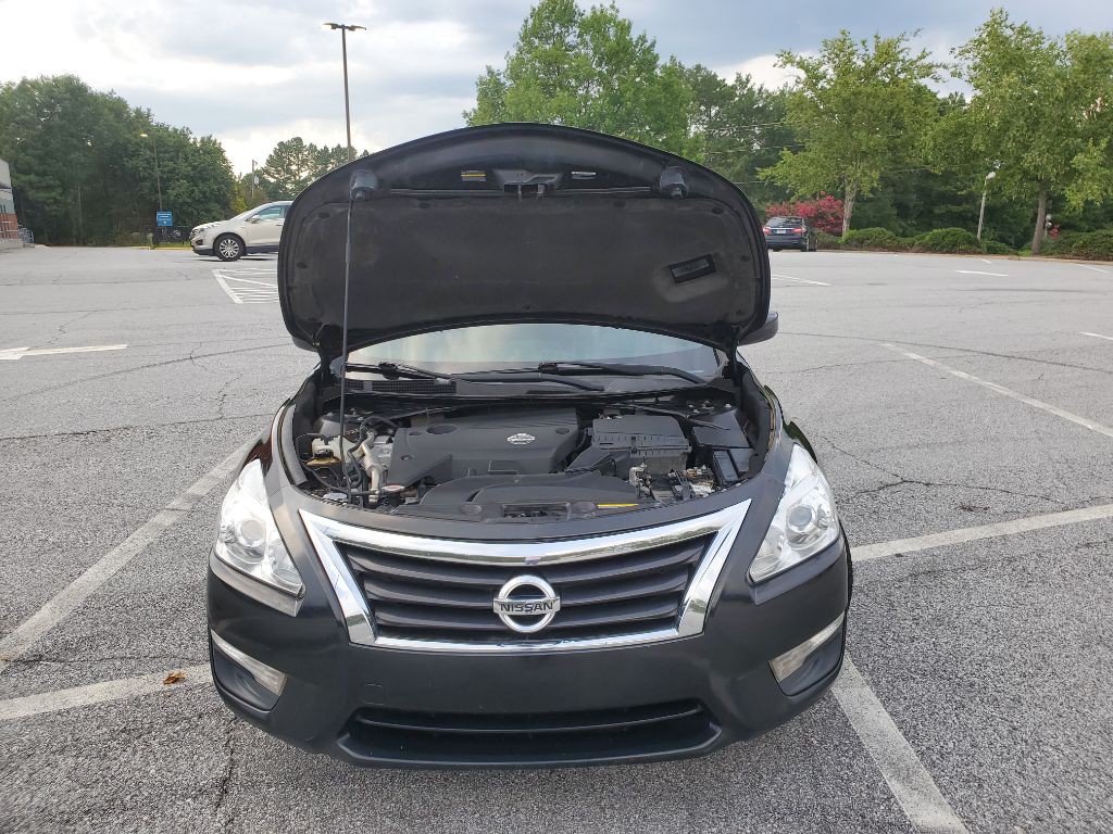 2014 Nissan Altima Image 18