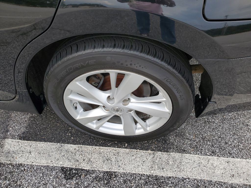 2014 Nissan Altima Image 19