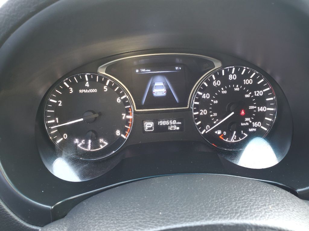 2014 Nissan Altima Image 28