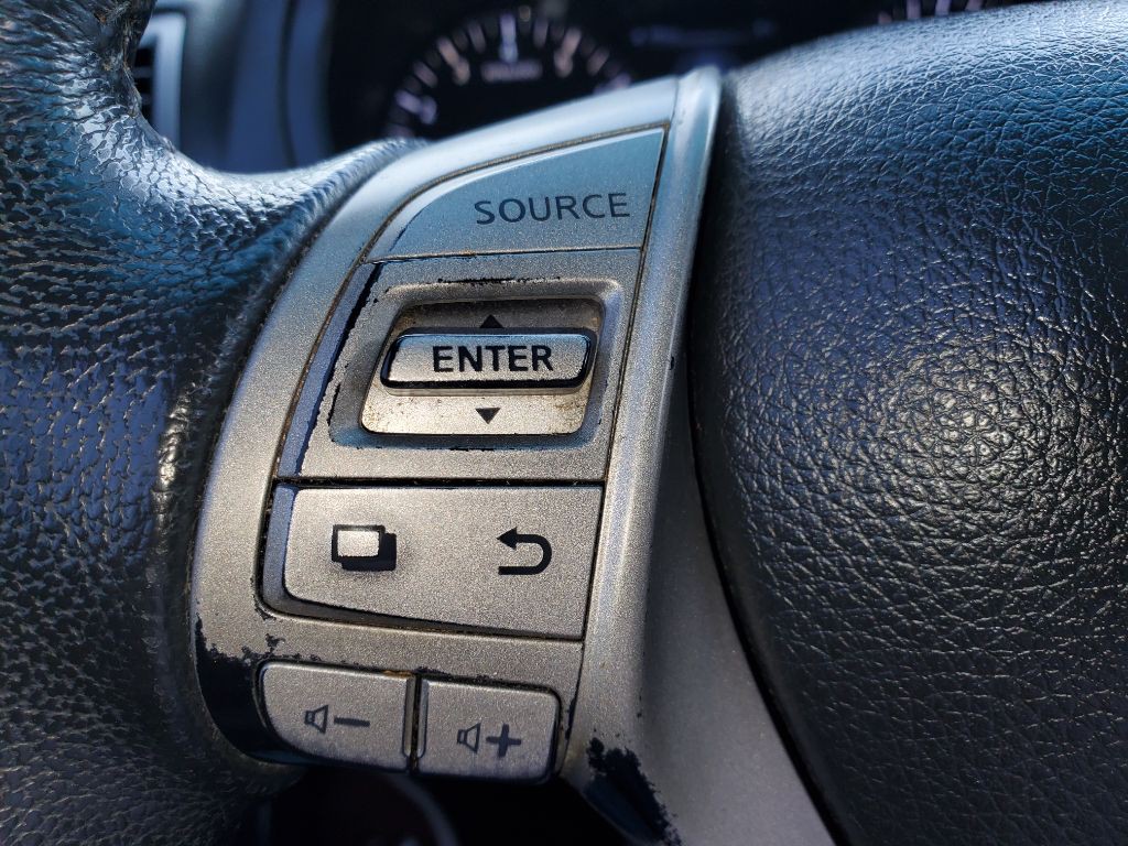 2014 Nissan Altima Image 31