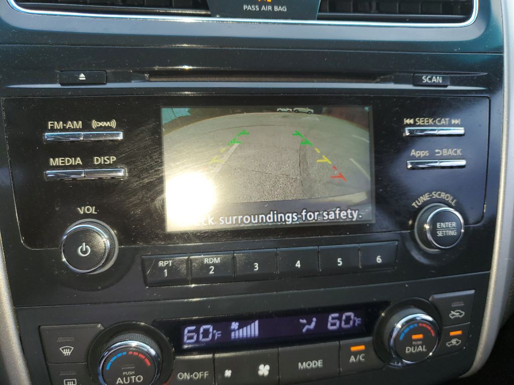 2014 Nissan Altima Image 36