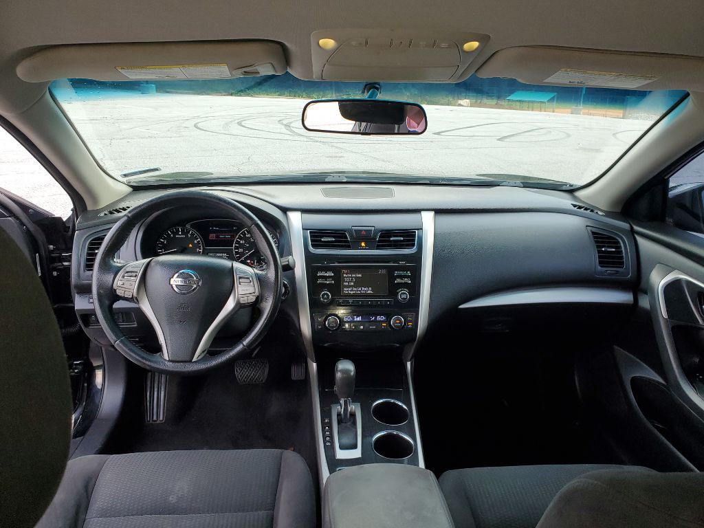 2014 Nissan Altima Image 38