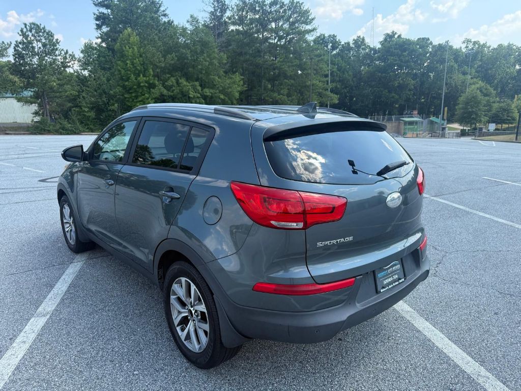 2014 Kia Sportage Image 5