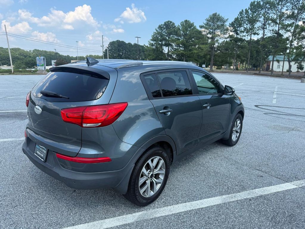 2014 Kia Sportage Image 7