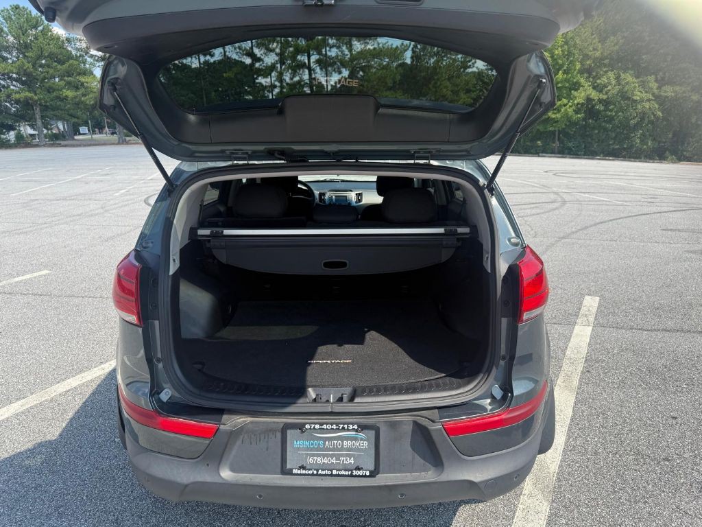 2014 Kia Sportage Image 13