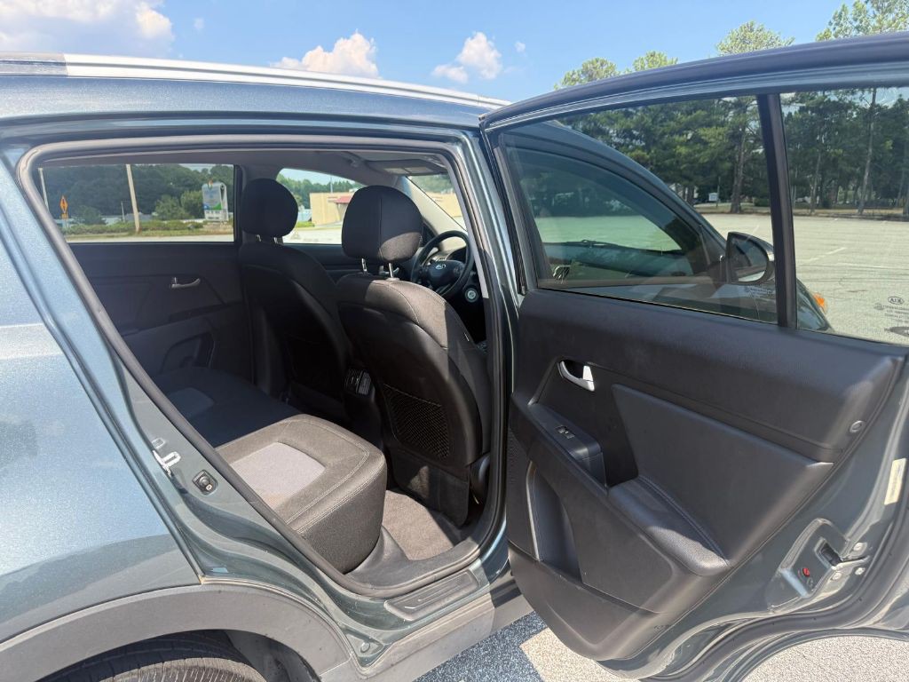 2014 Kia Sportage Image 14