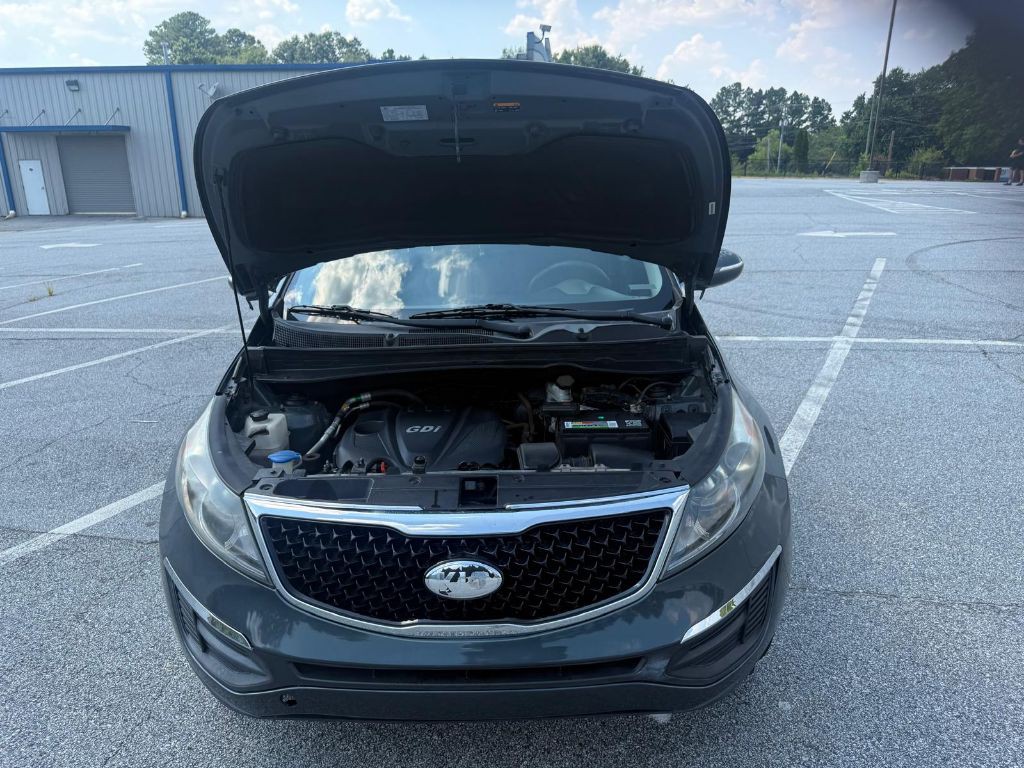 2014 Kia Sportage Image 18