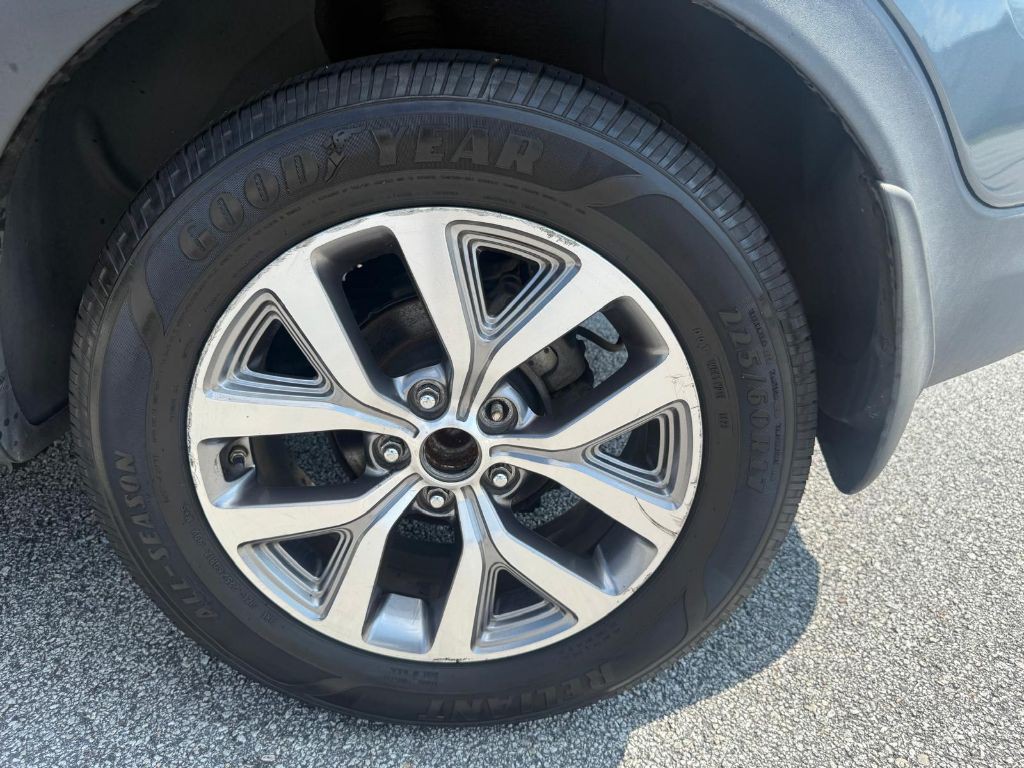 2014 Kia Sportage Image 19