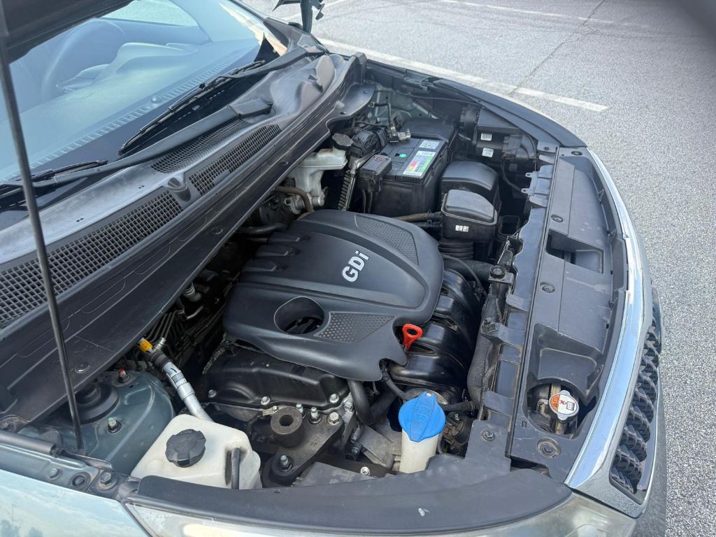 2014 Kia Sportage Image 24