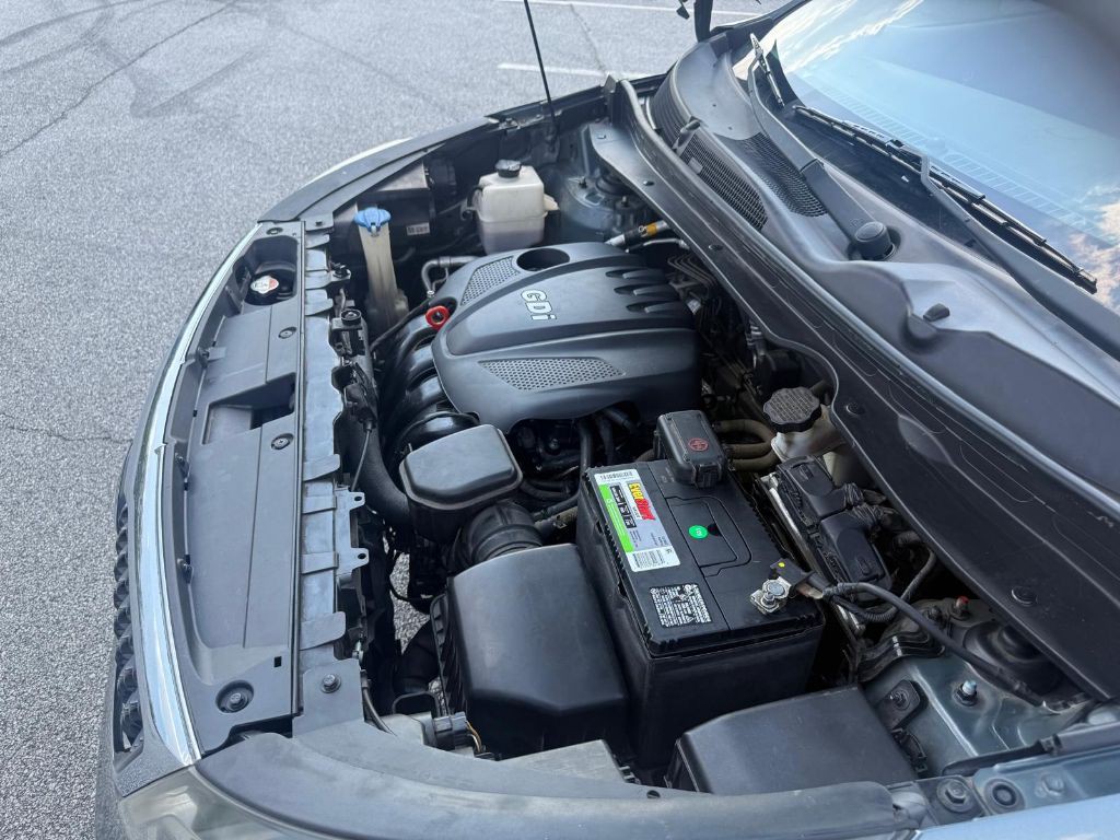 2014 Kia Sportage Image 26