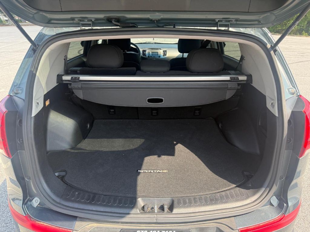 2014 Kia Sportage Image 29