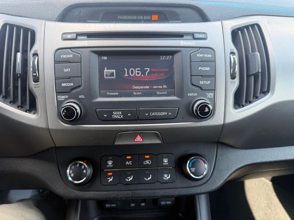 2014 Kia Sportage Image 31