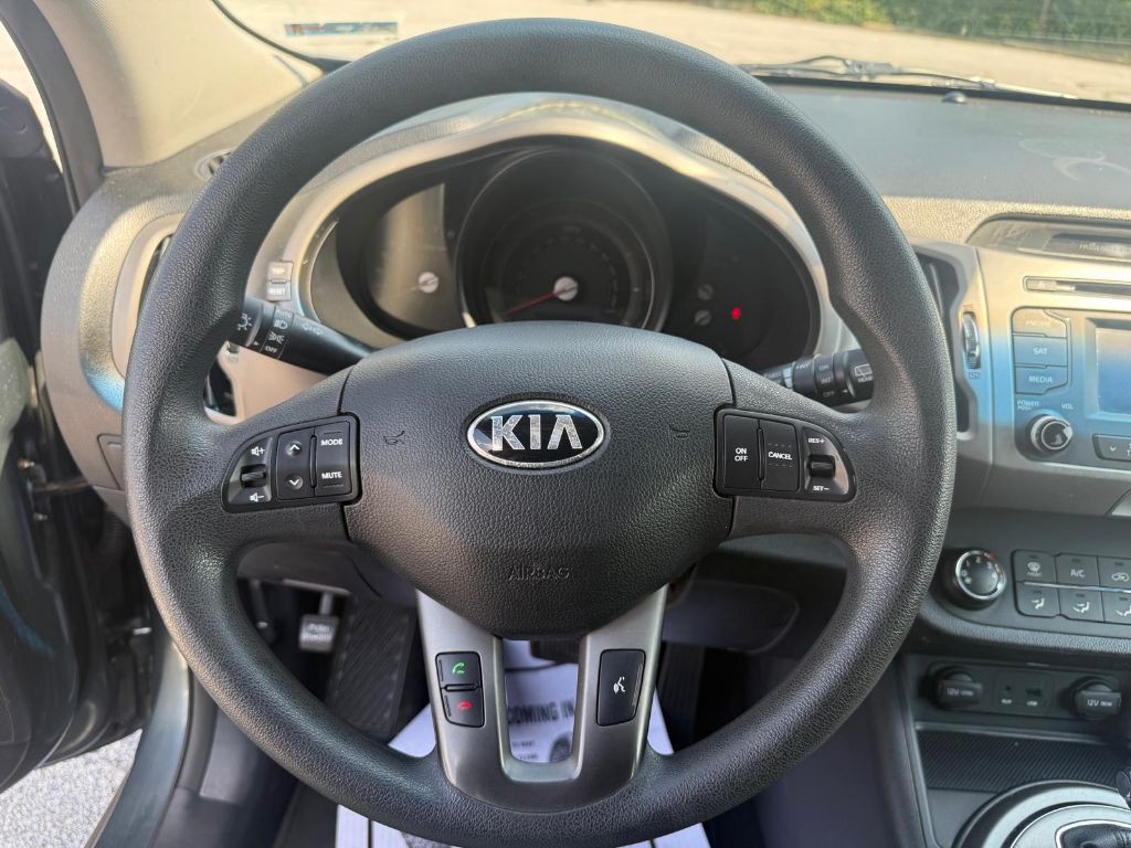 2014 Kia Sportage Image 33
