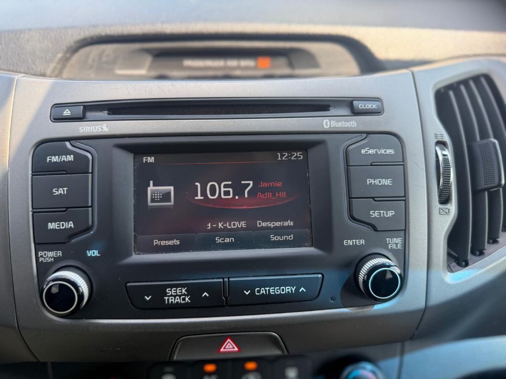 2014 Kia Sportage Image 39