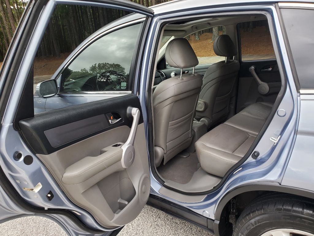 2007 Honda CR-V Image 11