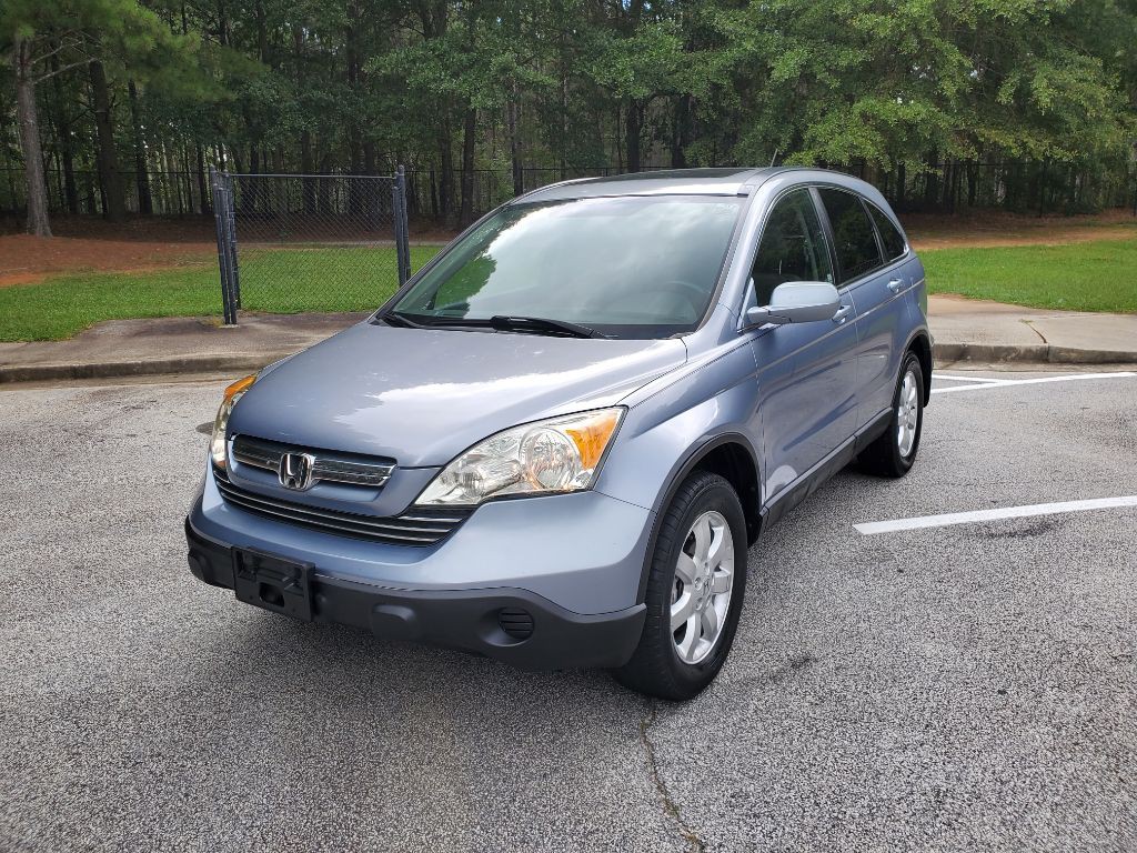 2007 Honda CR-V Image 1
