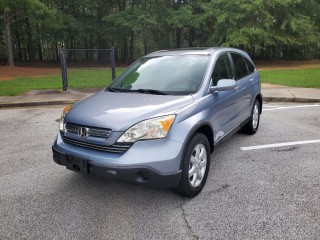 Image for 2007 Honda CR-V EXL ID: 6675694