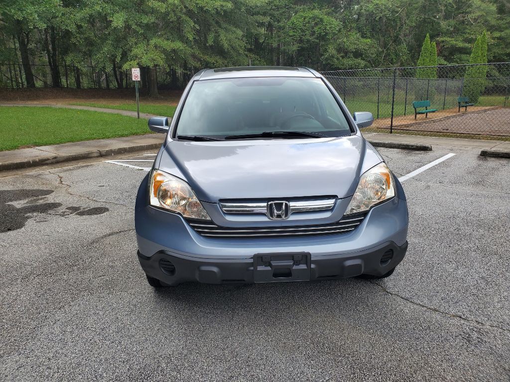 2007 Honda CR-V Image 2