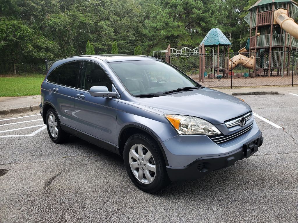 2007 Honda CR-V Image 3