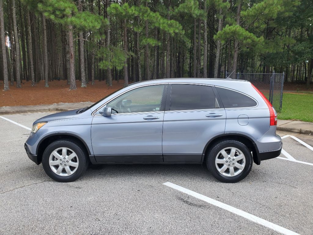 2007 Honda CR-V Image 4