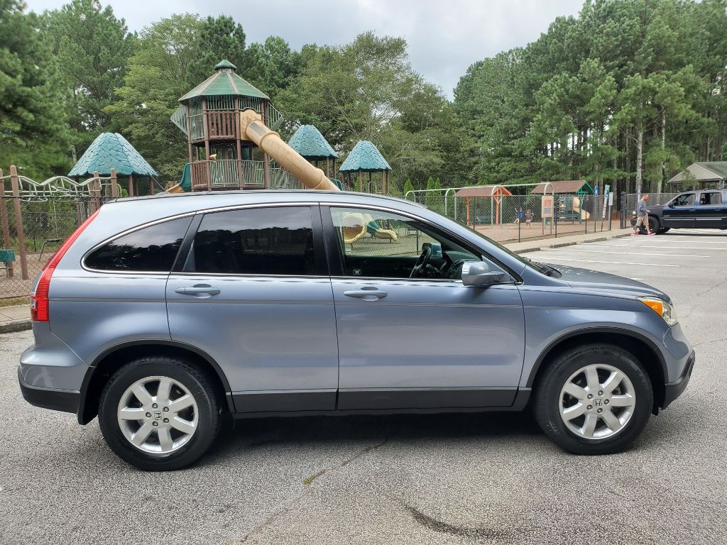 2007 Honda CR-V Image 8