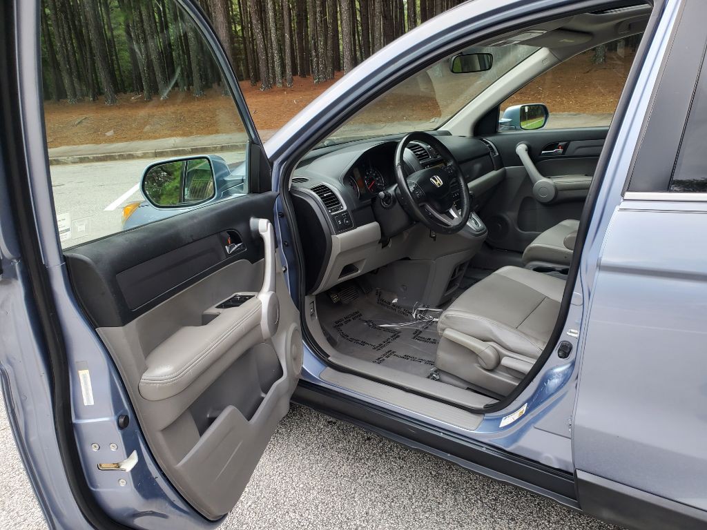 2007 Honda CR-V Image 9