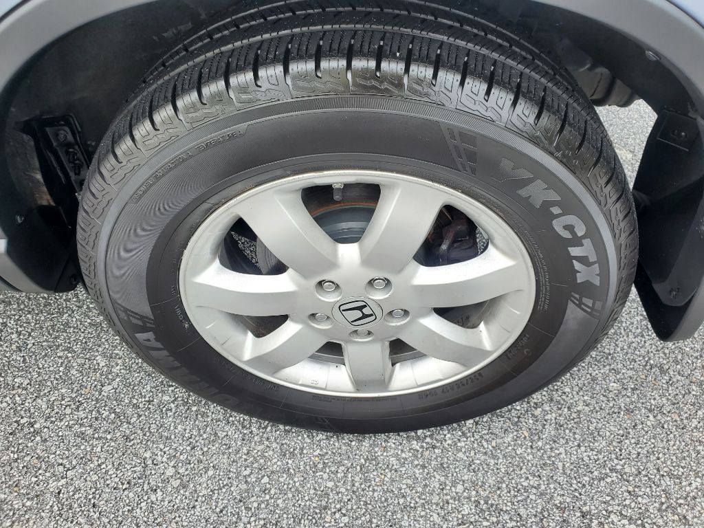 2007 Honda CR-V Image 21