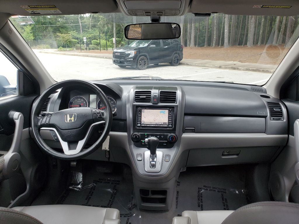 2007 Honda CR-V Image 38