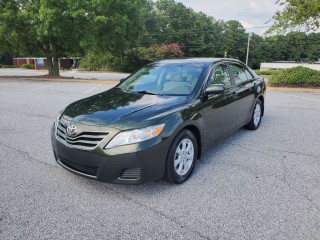 Image for 2010 Toyota Camry LE ID: 6723967