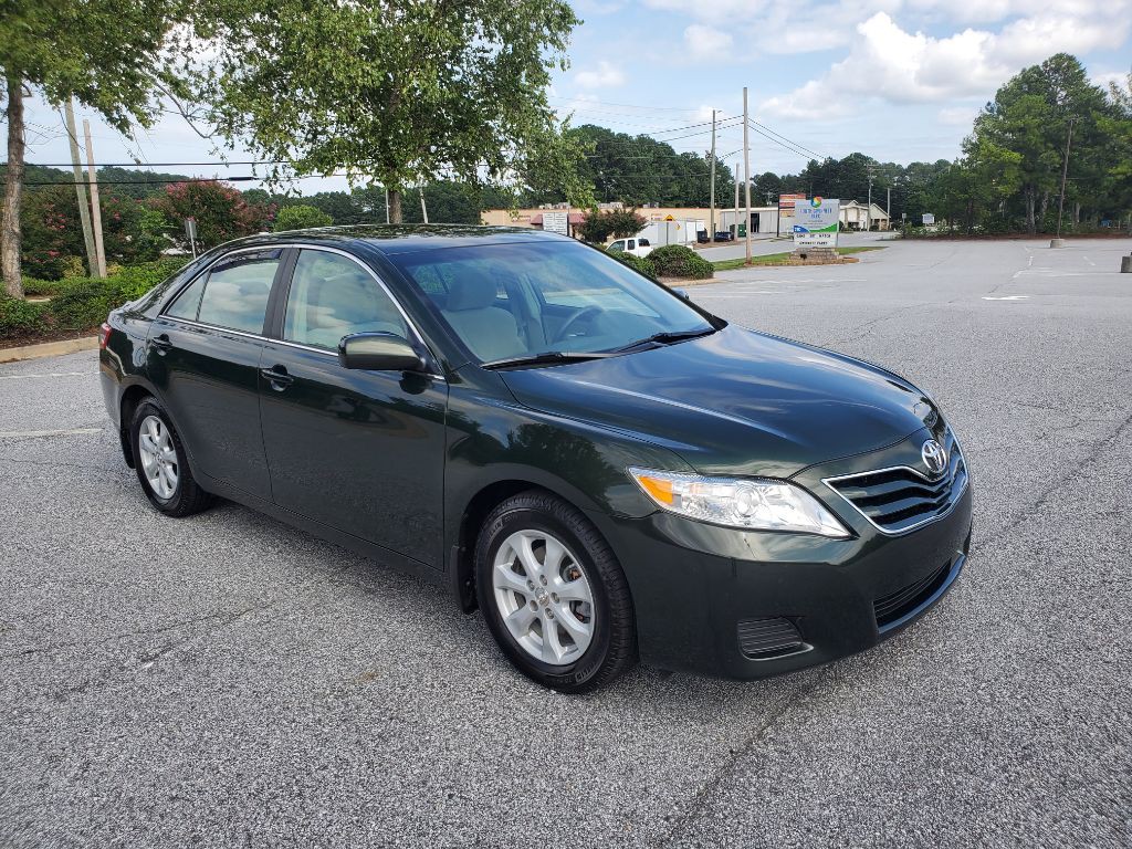 2010 Toyota Camry Image 3