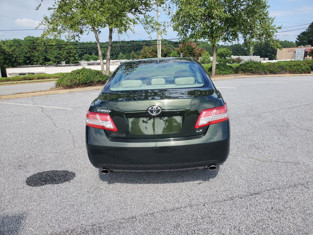 2010 Toyota Camry Image 6