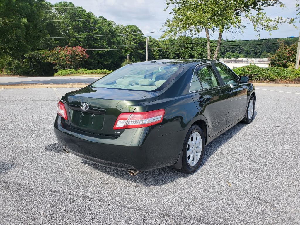 2010 Toyota Camry Image 7