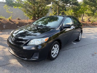 Image for 2013 Toyota Corolla L ID: 6729988
