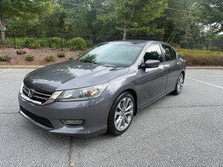 Image for 2013 Honda Accord Sport ID: 6733285