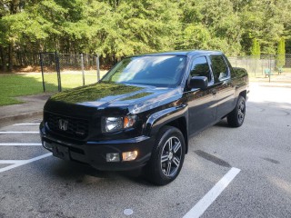 Image for 2014 Honda Ridgeline Sport ID: 6734518